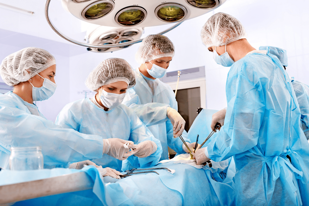 chirurginis akmeninio prostatito gydymas