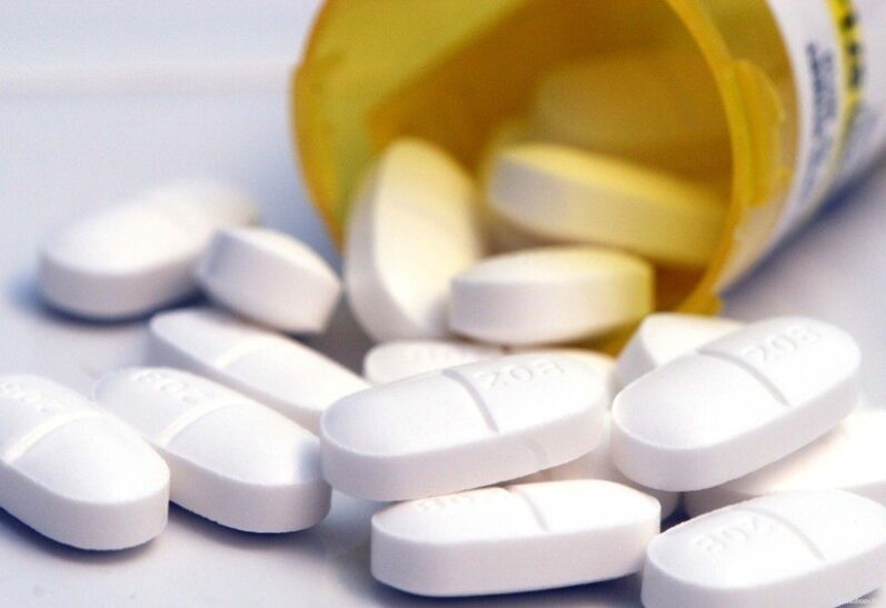 Vaistai, skirti vyrams, sergantiems prostatitu
