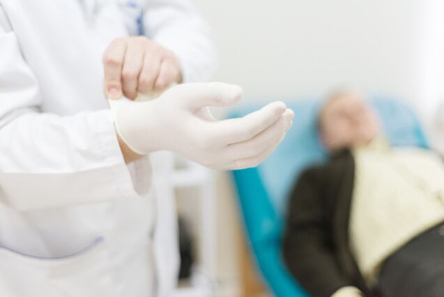 Jei pasireiškia prostatito simptomai, turite kreiptis į urologą ar andrologą